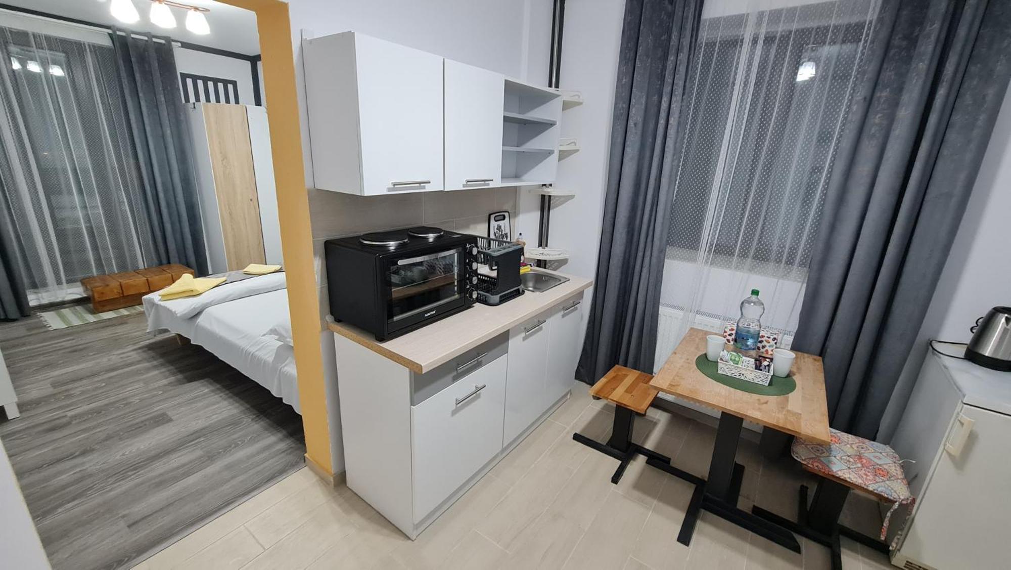 Apartamento Pomiculturii 3 *